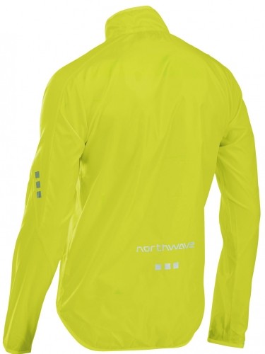 Velo jaka Northwave Vortex 2 yellow fluo-XL image 1