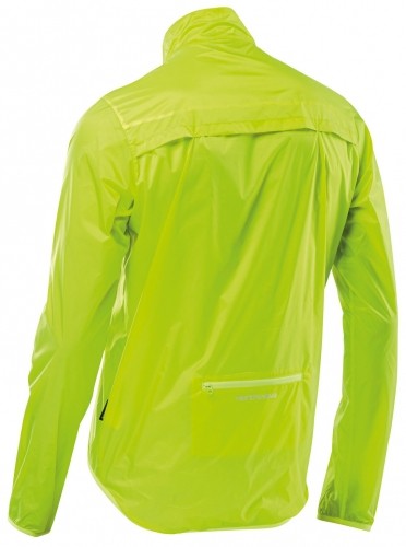 Velo jaka Northwave Breeze 3 Water Repel L/S yellow fluo-L image 1