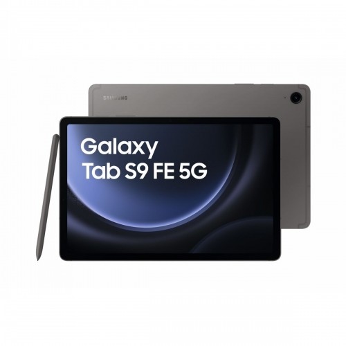 Samsung Galaxy Tab S9 FE 5G Gray 12,4" WQXGA+ Display / Octa-Cora / 6GB RAM / 128GB Speicher / Android 13.0 image 1