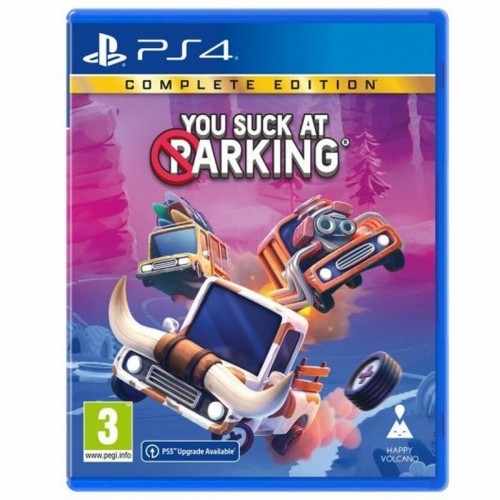 Видеоигры PlayStation 4 Bumble3ee You Suck at Parking Complete Edition image 1