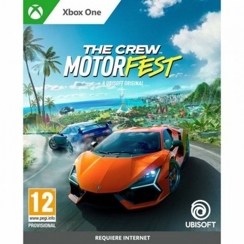 Videospēle Xbox One Ubisoft The Crew Motorfest image 1