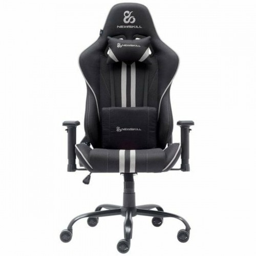 Gaming Chair Newskill Kitsune V2 Grey image 1