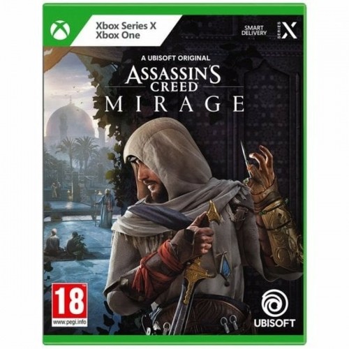 Xbox One / Series X Video Game Ubisoft Assassin's Creed Mirage image 1