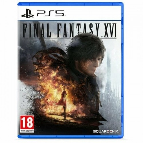Videospēle PlayStation 5 Square Enix Final Fantasy XVI image 1