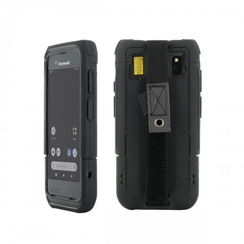 Чехол для мобильного телефона Mobilis CT42 Чёрный PVC image 1