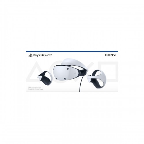 Очки виртуальной реальности PS VR2 Sony 9454298 image 1