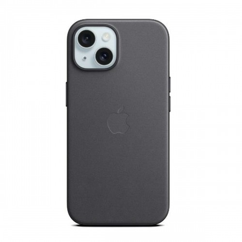 Pārvietojams Pārsegs Apple Melns Apple iPhone 15 Plus image 1