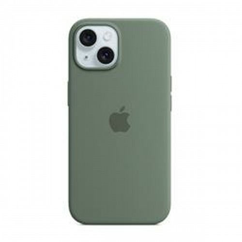 Mobile cover Apple 6,7" Green iPhone 15 Plus image 1