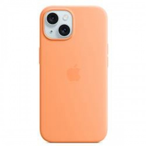 Чехол для мобильного телефона Apple 6,7" Оранжевый iPhone 15 Plus image 1