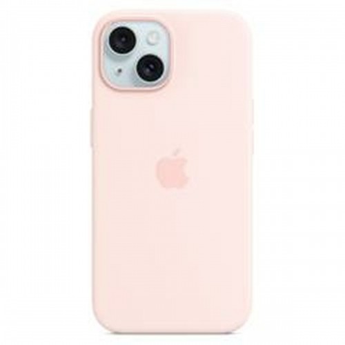 Mobile cover Apple 6,7" Pink iPhone 15 Plus image 1