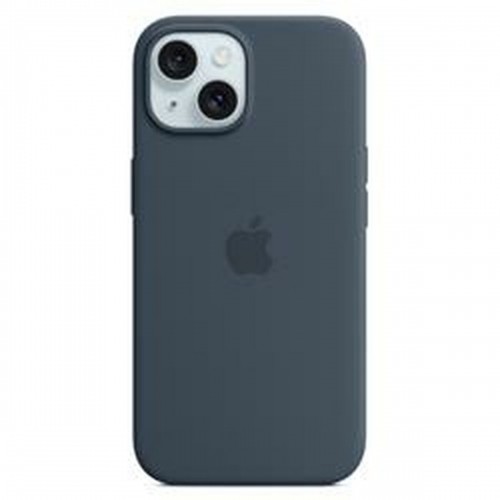 Pārvietojams Pārsegs Apple 6,7" Zils iPhone 15 Plus image 1