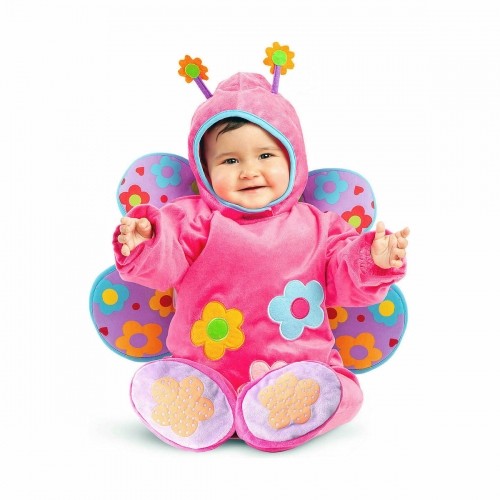 Маскарадные костюмы для младенцев My Other Me Бабочка image 1