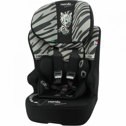 Car Chair Nania RACE Zebra ISOFIX image 1