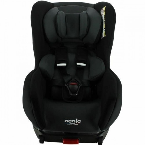 Car Chair Nania ZENA Black ISOFIX image 1