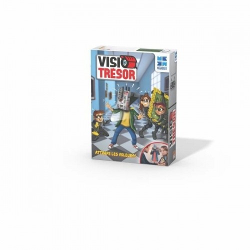 Настольная игра Megableu VisioTrésor (FR) image 1