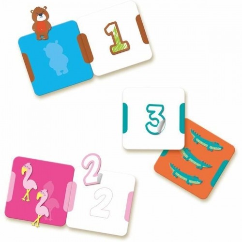 Educational Baby Game SES Creative I learn the figures image 1