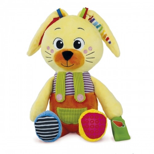 Fluffy toy Clementoni Rabbit image 1