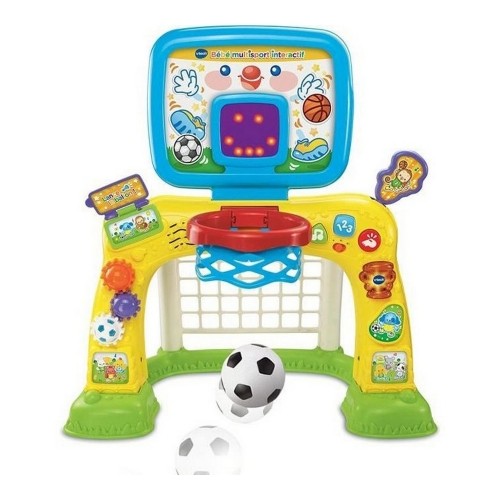 Детская игрушка Vtech Bébé multisport interactif (FR) image 1