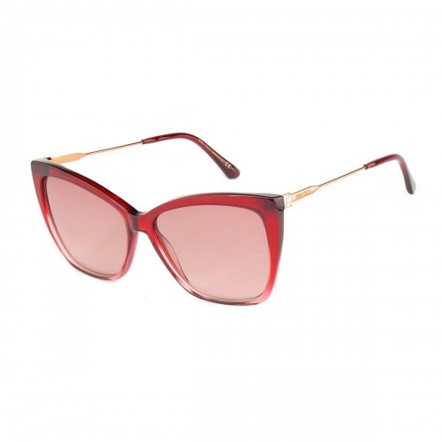 Sieviešu Saulesbrilles Jimmy Choo SEBA-S-7W5-BURG-SHADED ø 58 mm image 1