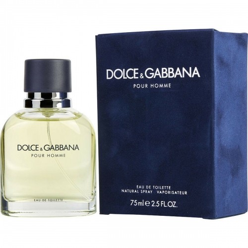 Parfem za muškarce Dolce & Gabbana EDT Pour Homme 75 ml image 1