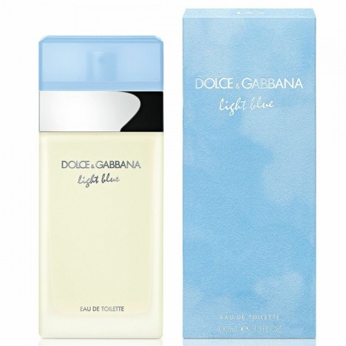 Parfem za žene Dolce & Gabbana EDT Light Blue 100 ml image 1