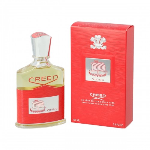 Мужская парфюмерия Creed EDP Viking 100 ml image 1