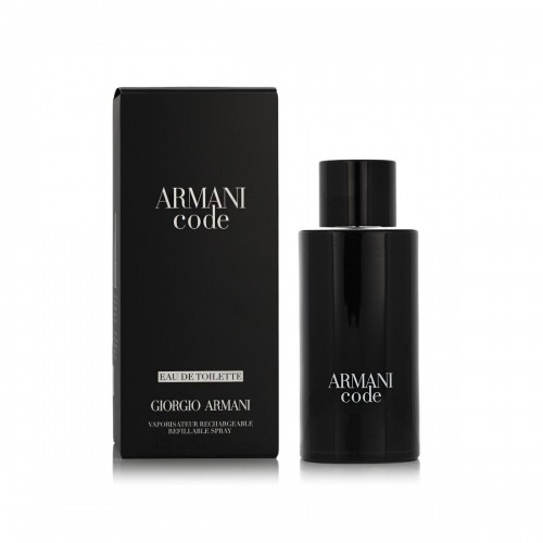 Мужская парфюмерия Giorgio Armani EDT Code 125 ml image 1