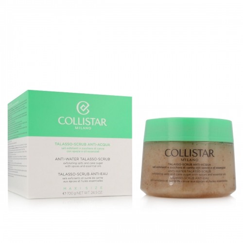 Firming Body Cream Collistar Special Perfect Body Anti Water Talasso 700 g image 1