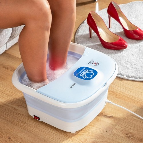 Foldable Foot Spa with Rollers and Hydromassage Footopy InnovaGoods image 1