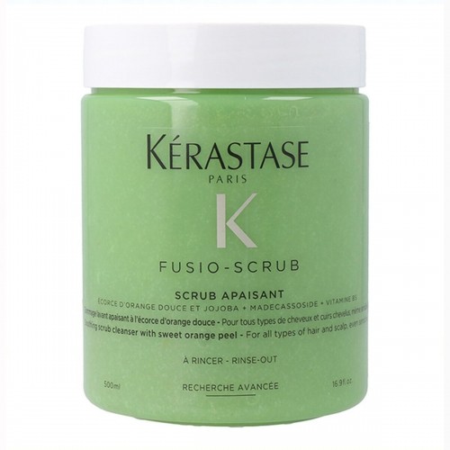 Nomierinošs Losjons Kerastase Fusio-Scrub 500 ml image 1