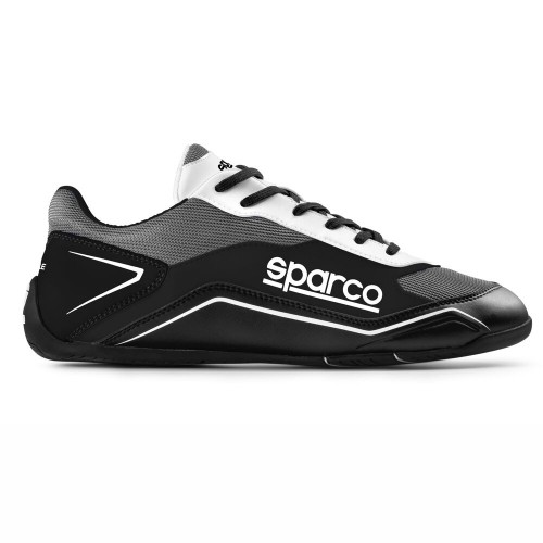 Гоночные ботильоны Sparco  S-POLE Чёрный image 1