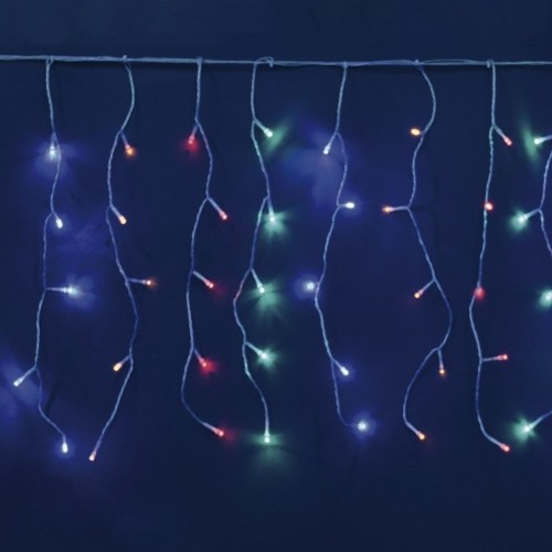 Bigbuy Christmas LED gaismu vītne Daudzkrāsains 3,6 W image 1