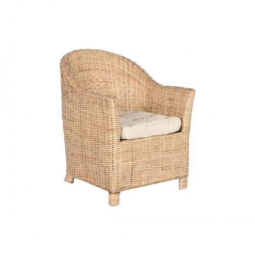 Chair Home ESPRIT Natural 69 x 70 x 85 cm image 1