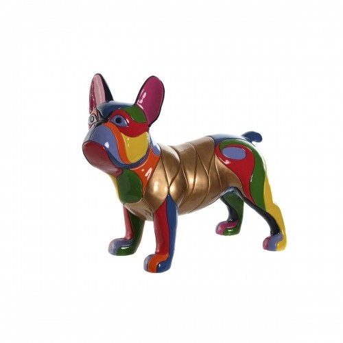 Декоративная фигура Home ESPRIT Разноцветный Пёс 44 x 19 x 35,5 cm image 1