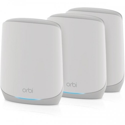 Netgear Orbi WiFi6 Tri-Band Mesh System 3er Set, Mesh Router image 1