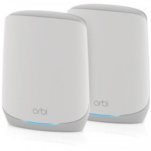 Netgear Orbi WiFi6 Tri-Band Mesh System 2er Set, Mesh Router image 1