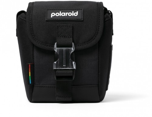 Polaroid Go camera bag, black image 1