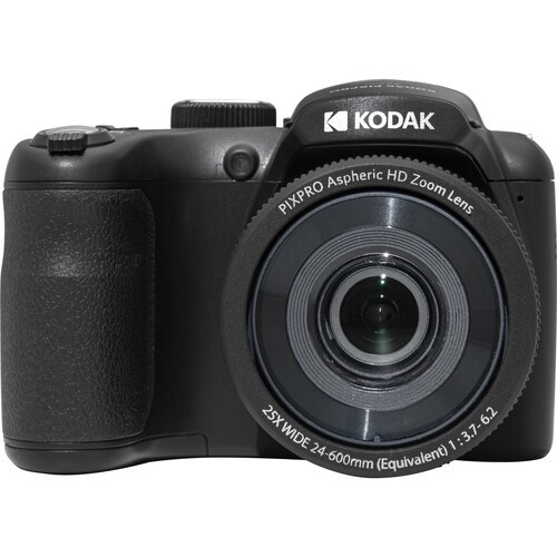 Kodak AZ255 Black image 1