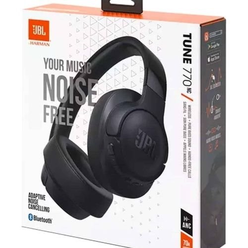 JBL Tune 770NC Беспроводные Наушники image 1