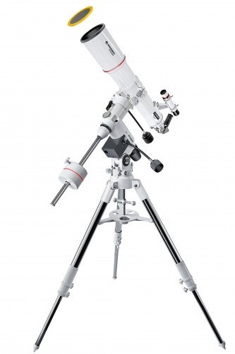 Телескоп BRESSER Messier AR-90s/500 EXOS-2/EQ-5 с солнечным фильтром image 1
