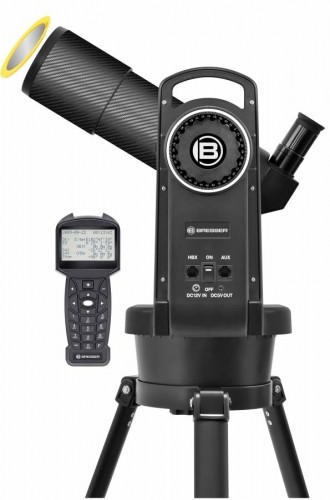 Teleskops Bresser Automatic 80/400 GoTo image 1