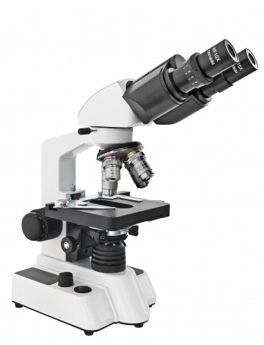 Mikroskops Bresser Researcher Bino 40-1000X image 1