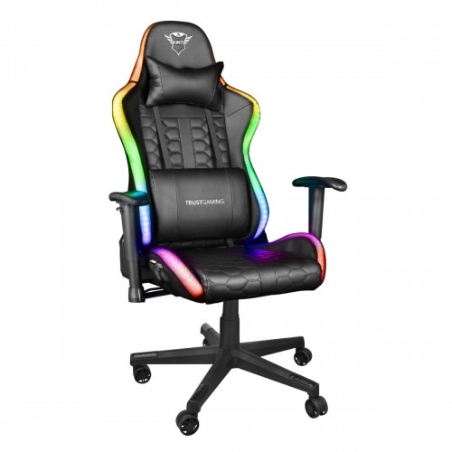 Gaming Chair Trust GXT 716 Rizza Black image 1