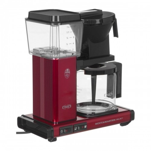 Drip Coffee Machine Moccamaster KBG SELECT Burgundy 1350 W 1,25 L image 1