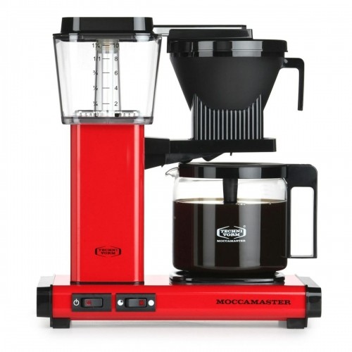 Drip Coffee Machine Moccamaster KBG 741 AO Red 1,25 L image 1