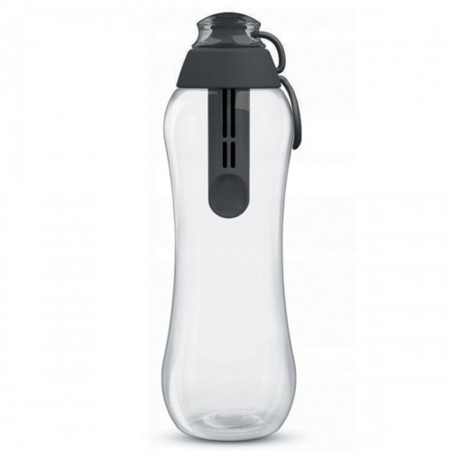 Bottle with Carbon Filter Dafi POZ00563                        Anthracite 500 ml image 1