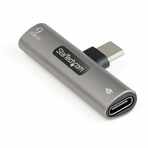 USB-C-адаптер Startech CDP2CAPDM image 1