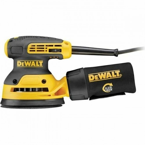 Orbitālā slīpmašīna Dewalt DWE6423-QS 230 V image 1