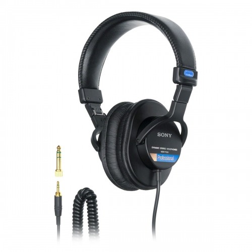 Головные наушники Sony MDR7506 image 1