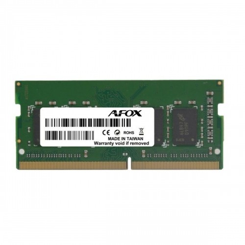 RAM Atmiņa Afox AFSD34BN1P DDR3 4 GB image 1